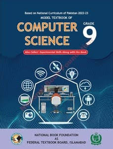 9th Class Biology Book English Medium